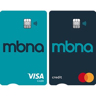 mbna credit card limit uk